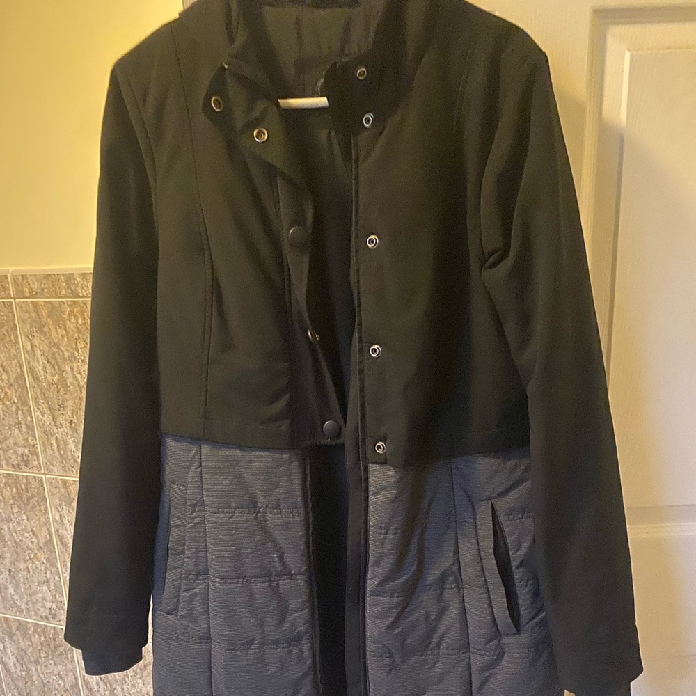 Women Prana Coat XL